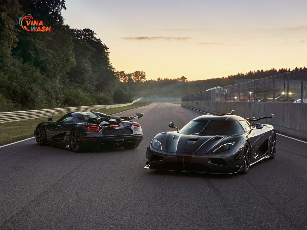 Không phải Bugatti, đây mới là siêu xe nhanh nhất từng được cấp phép chạy phố! Khám phá bí mật của Koenigsegg Agera RS.

