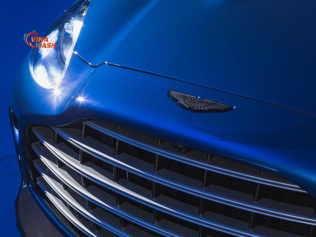 Logo của Aston Martin