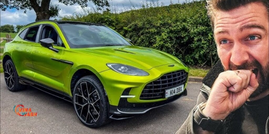 Khám phá lý do Aston Martin DBX707 trở thành “quái thú tốc độ” trong thế giới xe gầm cao.