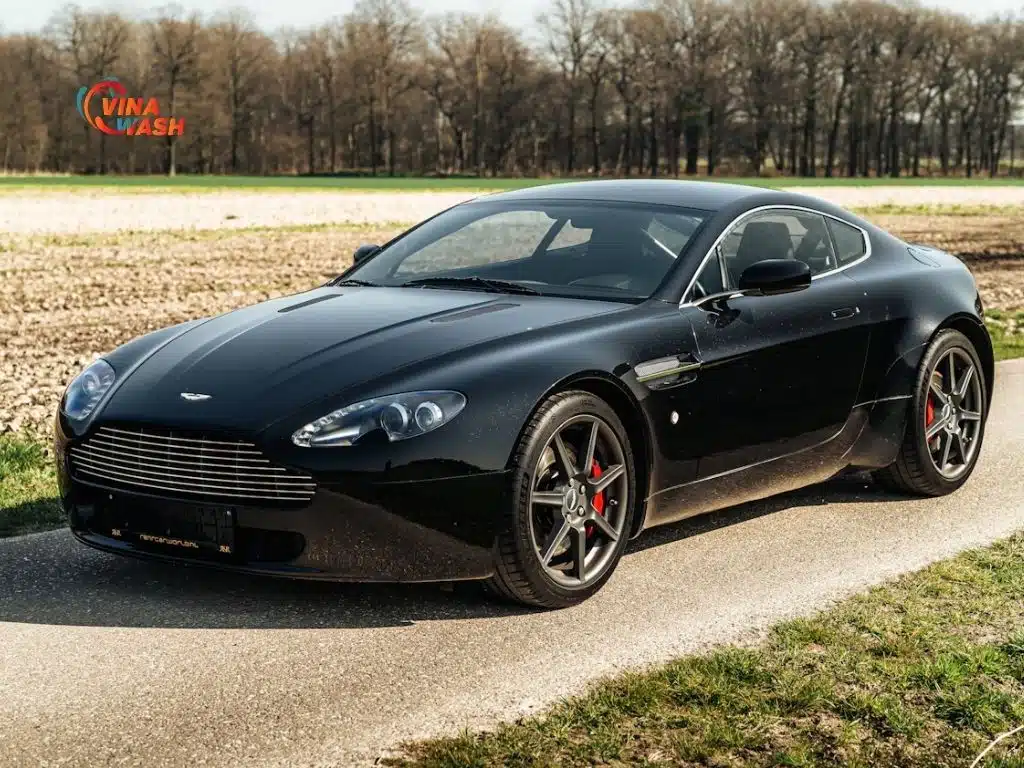 Vantage V8 2008
