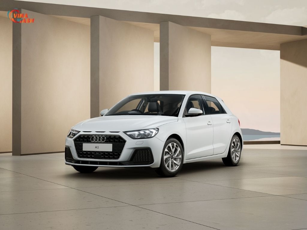 Tại sao chiếc Audi A1 nhỏ gọn lại khiến giới trẻ Việt mê mẩn đến vậy?