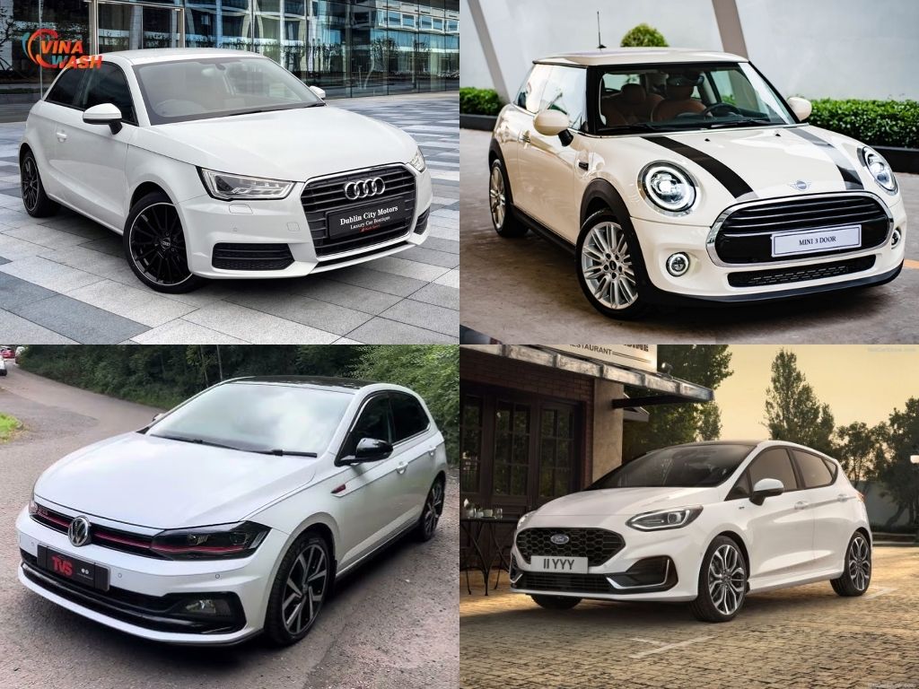 Audi A1 và các đối thủ cạnh tranh trong phân khúc 