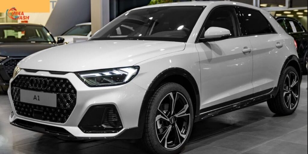 Ưu và nhược điểm của Audi A1