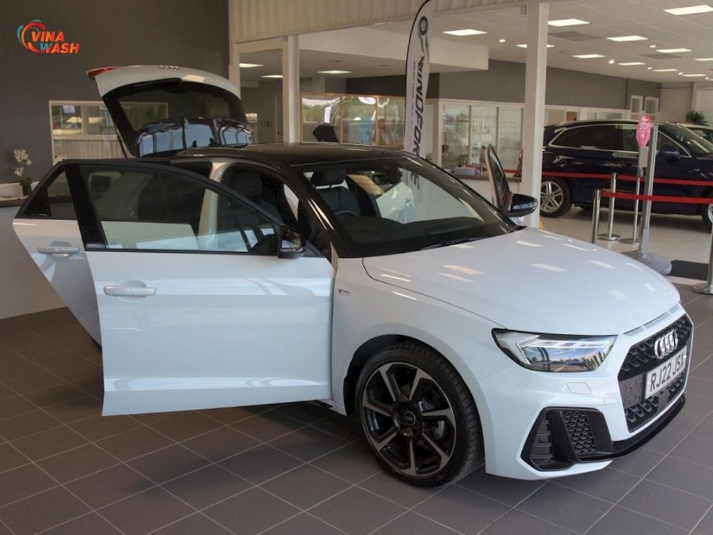 Chiếc hatchback nhỏ nhất của Audi liệu có đáng giá gần 700 triệu?