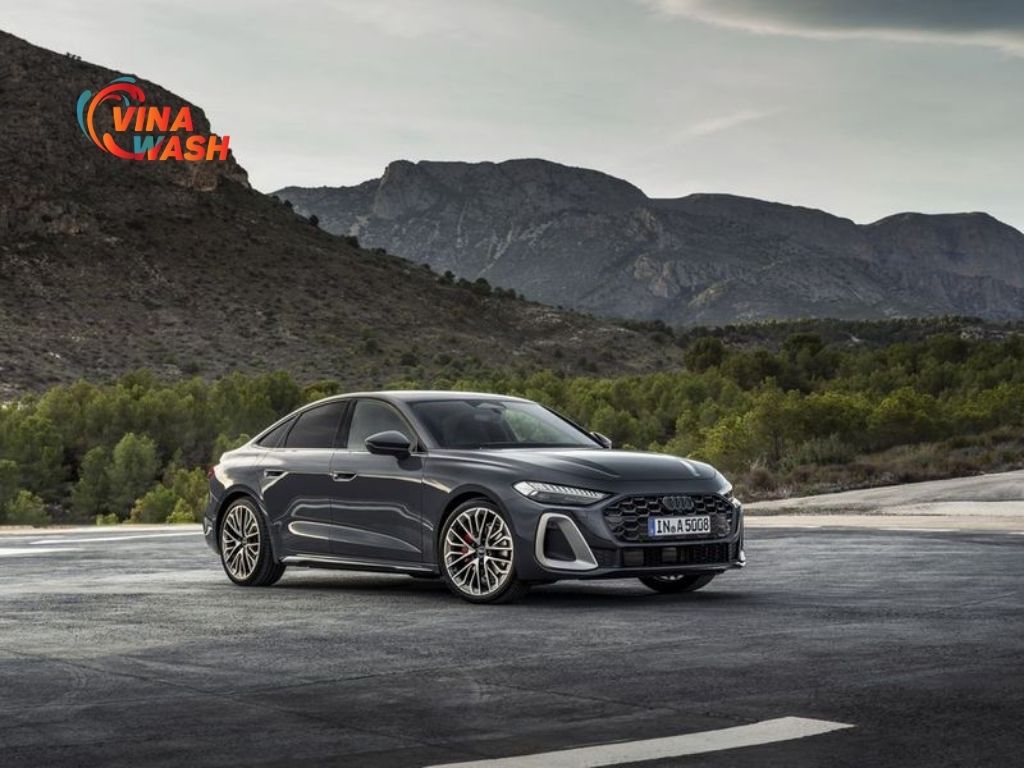 Bạn đã biết gì về mức tiêu hao nhiên liệu chỉ 5,9L của Audi A5 Sportback? Sự kết hợp giữa hiệu suất và tiết kiệm sẽ khiến bạn bất ngờ.