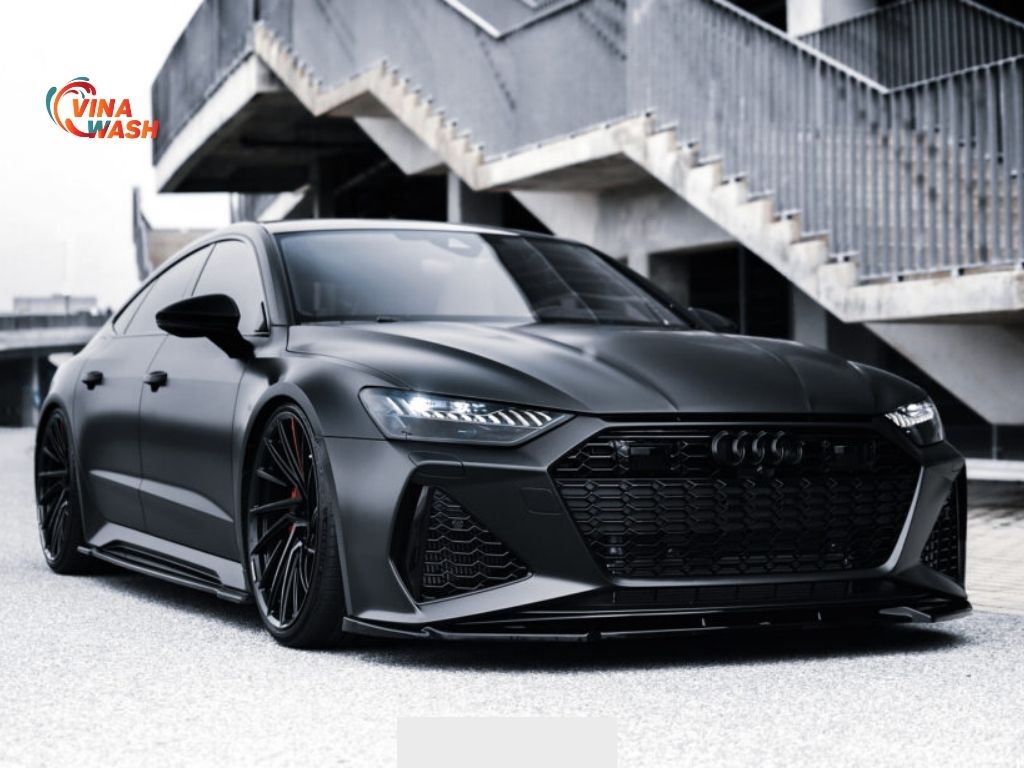  Audi RS7 có thể vượt mặt cả Porsche và Mercedes-AMG? Bất ngờ với khả năng tăng tốc và thiết kế thể thao không tưởng ở mẫu sedan này!