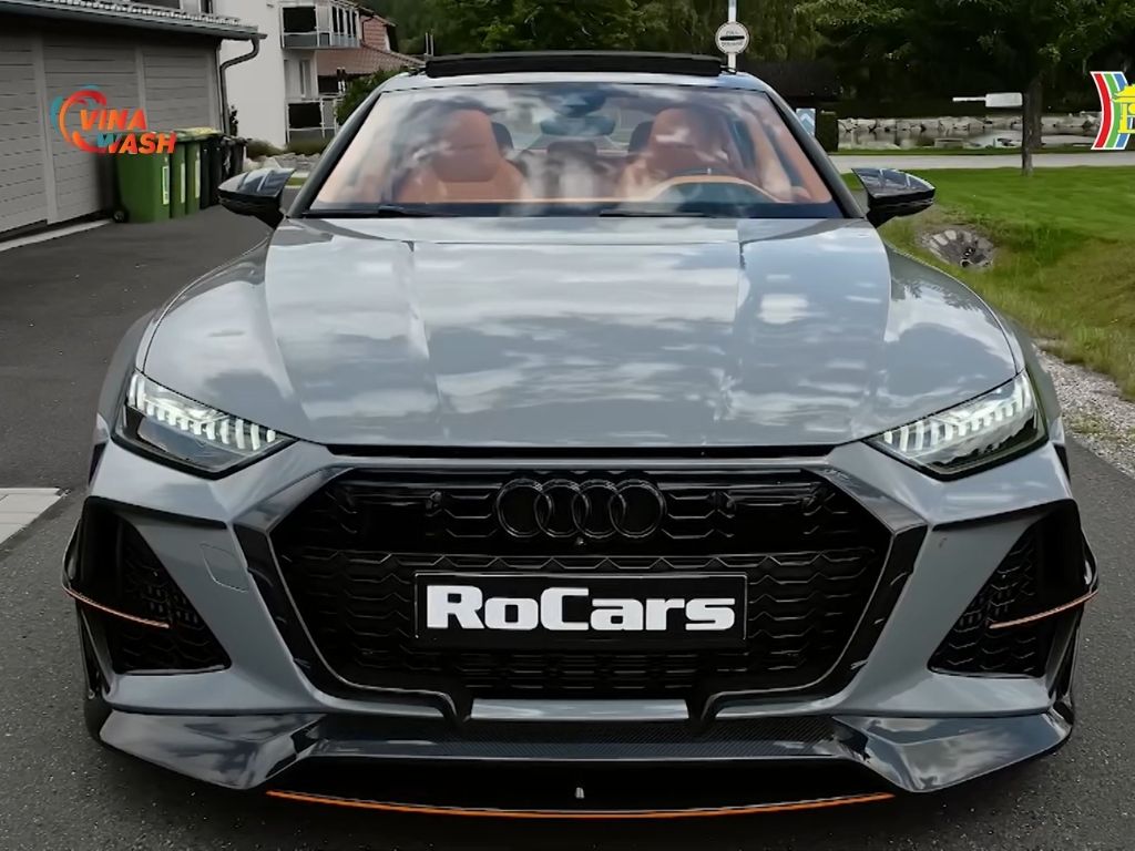 Audi RS7 Sportback cung cấp tới hơn 30 tính năng an toàn, bao gồm: