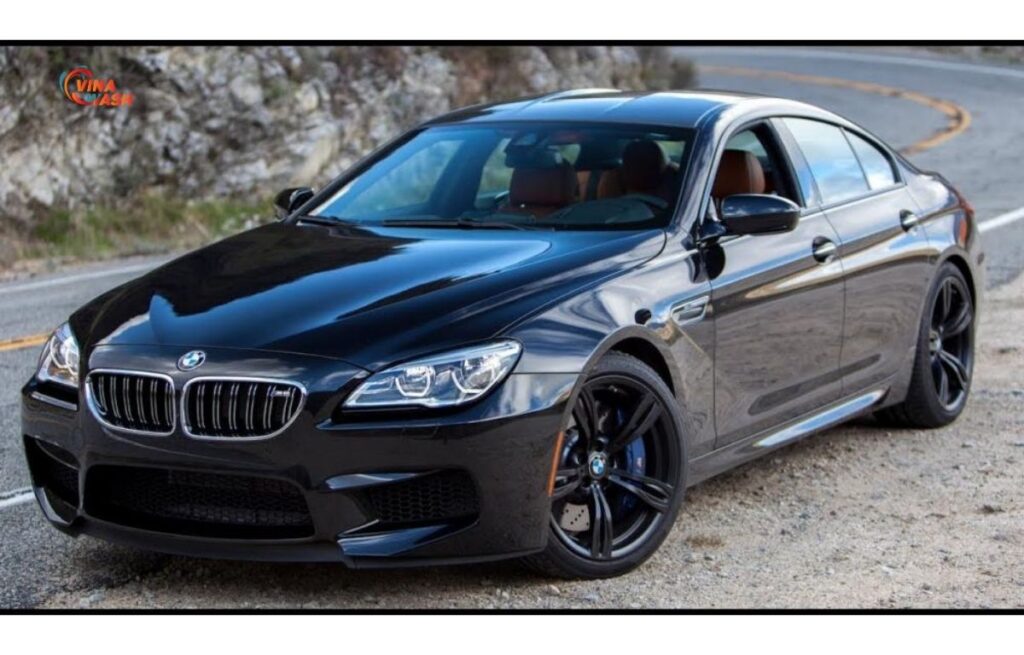 BMW M6 Gran Coupe 2025 không chỉ mạnh mẽ mà còn an toàn tuyệt đối với hàng loạt trang bị: