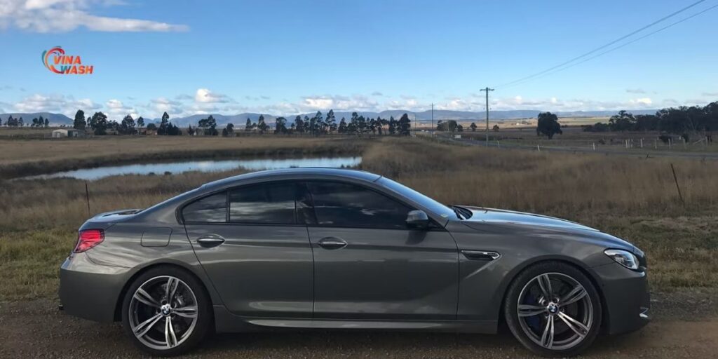 Nội thất đẳng cấp, công nghệ bậc nhất, BMW M6 không chỉ là xe hơi mà là một tác phẩm cơ khí dành riêng cho tín đồ tốc độ và tinh tế.