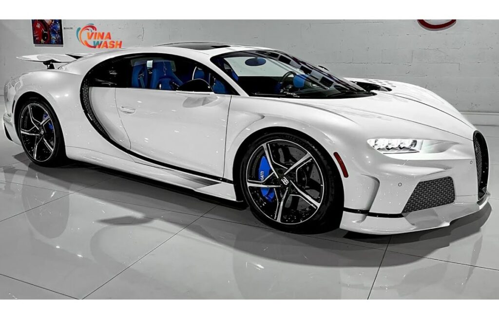 Tiết kiệm nhiên liệu hơn các hypercar khác