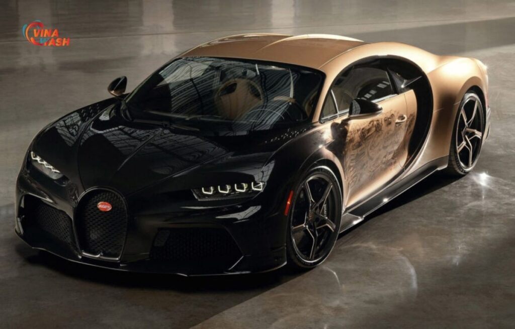 Chỉ 500 chiếc toàn cầu, nhưng vì sao Bugatti Chiron lại khiến giới đại gia mê mẩn đến vậy? Khám phá lý do đằng sau cơn sốt không thể ngăn cản.
