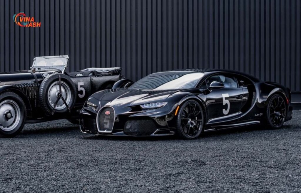 Bugatti Chiron không chỉ nhanh, mà còn định nghĩa lại giới hạn của tốc độ siêu xe hiện đại.