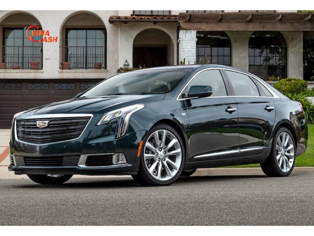 Tìm hiểu Cadillac XTS 2025 – mẫu xe sang đáng giá với thiết kế lịch lãm và tiện nghi đỉnh cao.