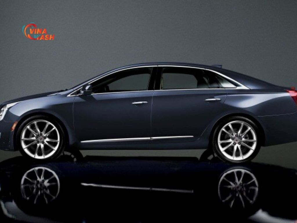 Thiết kế thân xe XTS