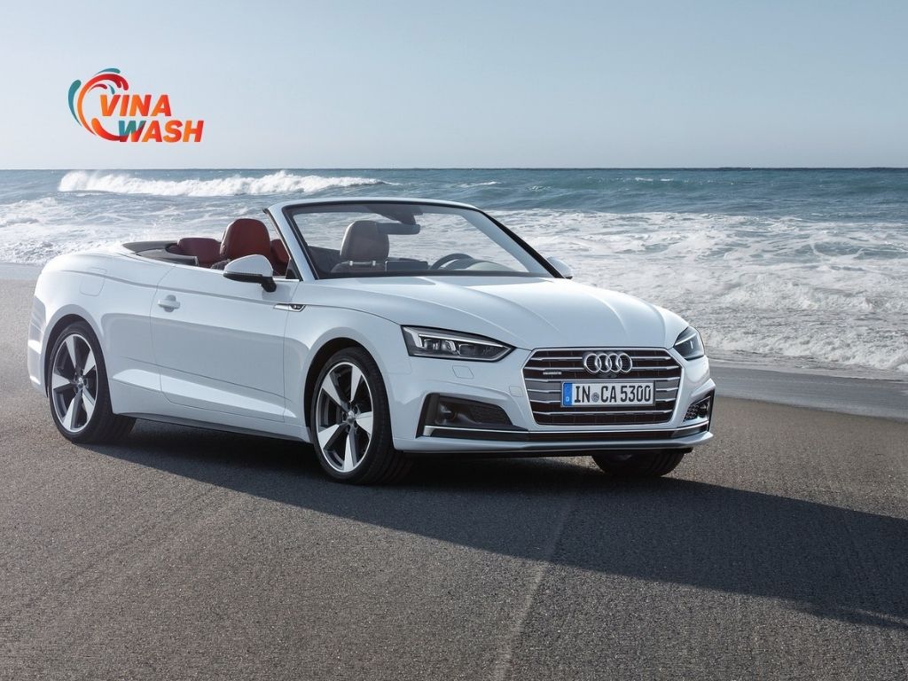 Audi A5 Carbriolet