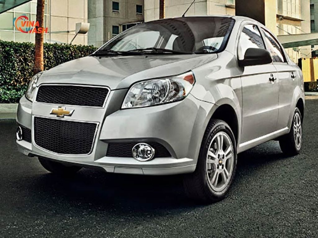 Chevrolet Avoe 2015 - mẫu xe khá thông dụng và khởi đầu thập kỉ ưa thích sử dụng Chevrolet làm taxi và xe gia đình 
