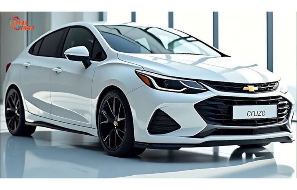Với trọng tâm là an toàn người dùng, Chevrolet Cruze 2025 được trang bị đầy đủ các tính năng đảm bảo an toàn thiết yếu