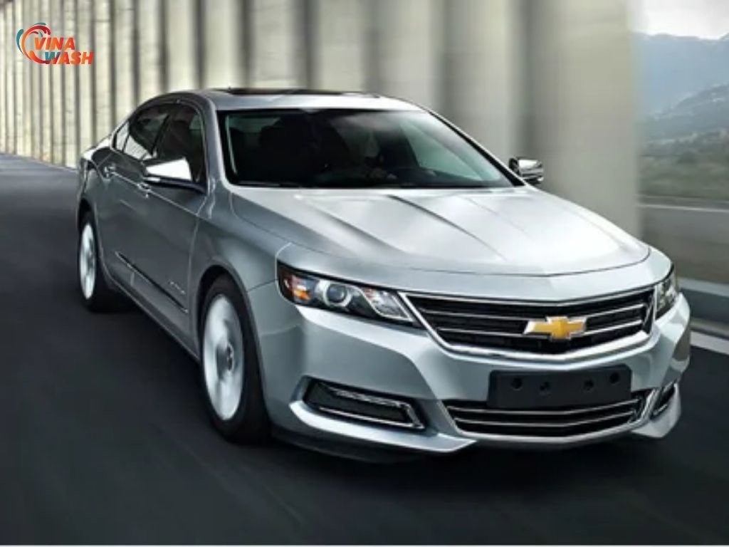 Có gì đặc biệt ở mẫu xe khiến giới mê xe Mỹ phát sốt? Chevrolet Impala mang lại nhiều hơn cả một phương tiện di chuyển – đó là trải nghiệm đỉnh cao