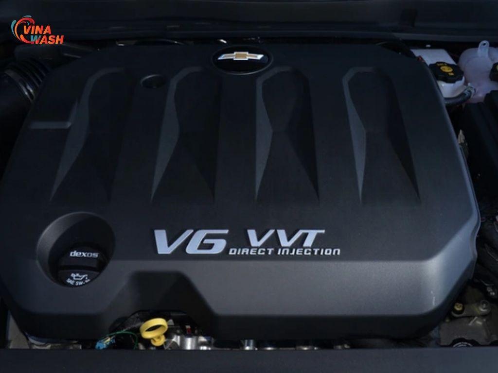 Động cơ của Impala