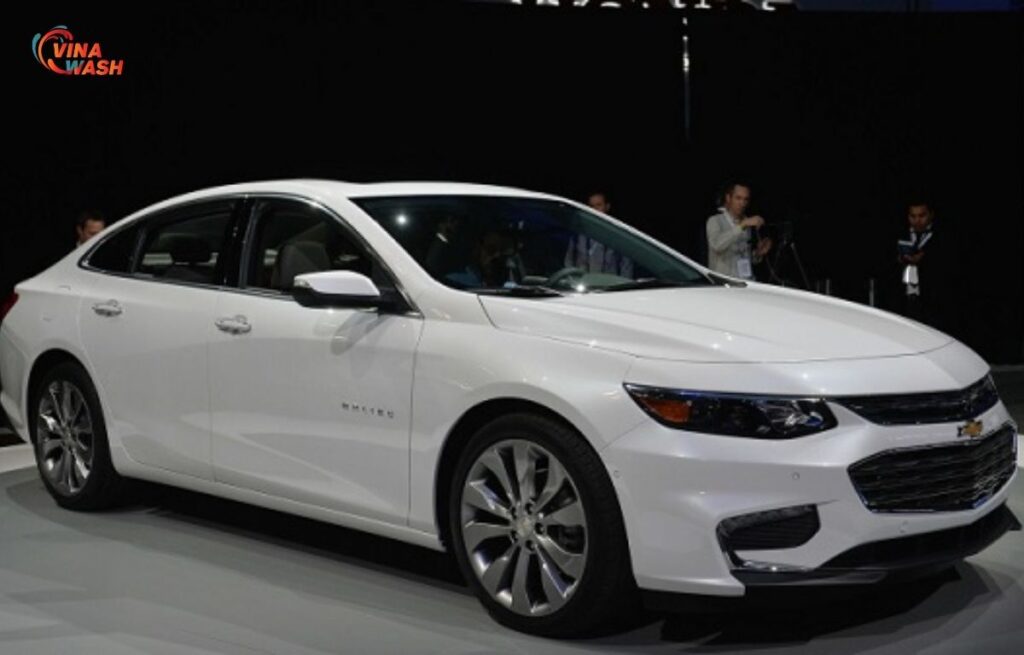 Chevrolet Malibu 2015 