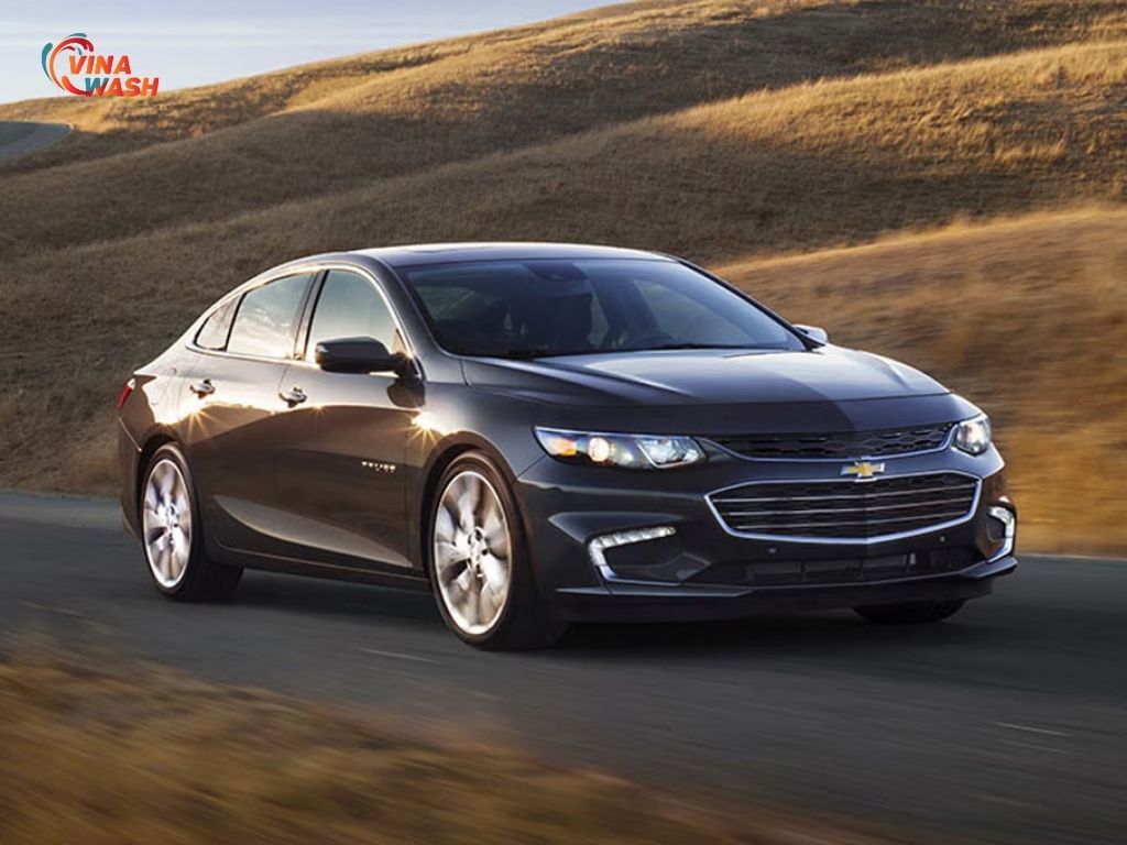 Bạn sẽ bất ngờ với mức giá và loạt trang bị cao cấp mà Chevrolet Malibu 2025 sở hữu – đối thủ nặng ký trong phân khúc sedan hạng D.
