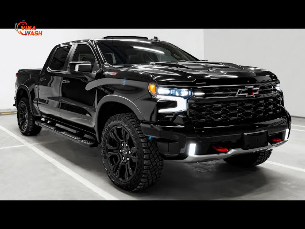 Giá bán Chevrolet Silverado 2025 có thực sự xứng đáng với những trang bị vượt trội?