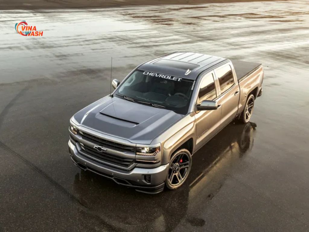 Bạn đã biết vì sao Chevrolet Silverado 2025 lại được săn đón khắp nơi chưa? Cùng tìm hiểu những điểm nổi bật khiến mẫu bán tải này trở thành lựa chọn số 1!