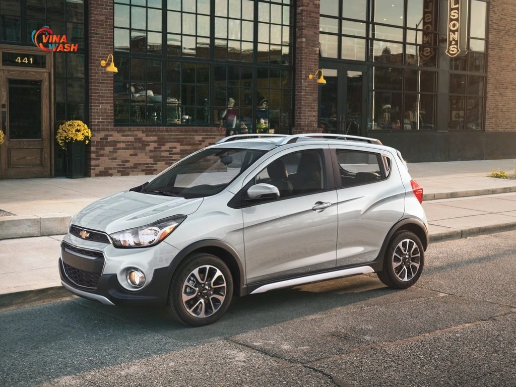 Khám phá ngay bí mật khiến Chevrolet Spark trở thành “vua xe đô thị” với thiết kế nhỏ gọn, tiết kiệm nhiên liệu vượt trội khiến ai cũng mê