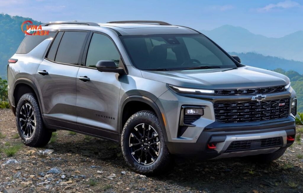 Tại sao Chevrolet Traverse lại gây sốt đầu năm 2025? Từ công nghệ lái tự động Super Cruise đến thiết kế nội thất sang trọng – tất cả đều khiến người dùng mê mẩn.