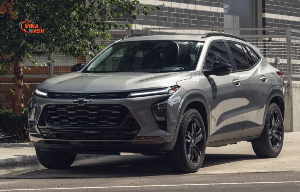 Vì sao Chevrolet Trax 2025 được đánh giá là lựa chọn đáng tiền nhất cho người cần SUV nhỏ gọn, tiết kiệm nhưng vẫn hiện đại