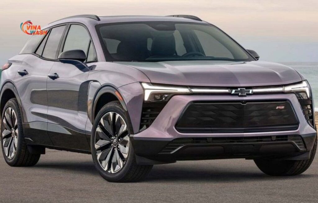 SUV của Chevrolet thì không còn gì để kiểm chứng về hiệu suất và trải nghiệm lái 