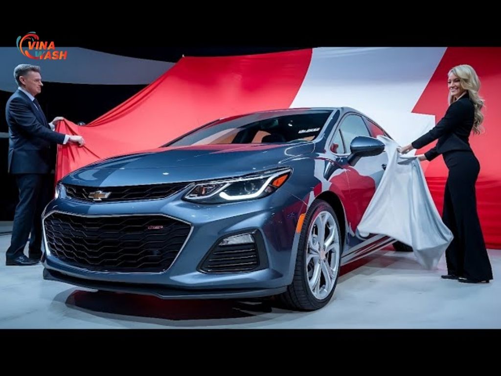 Cruze phiên bản LTZ