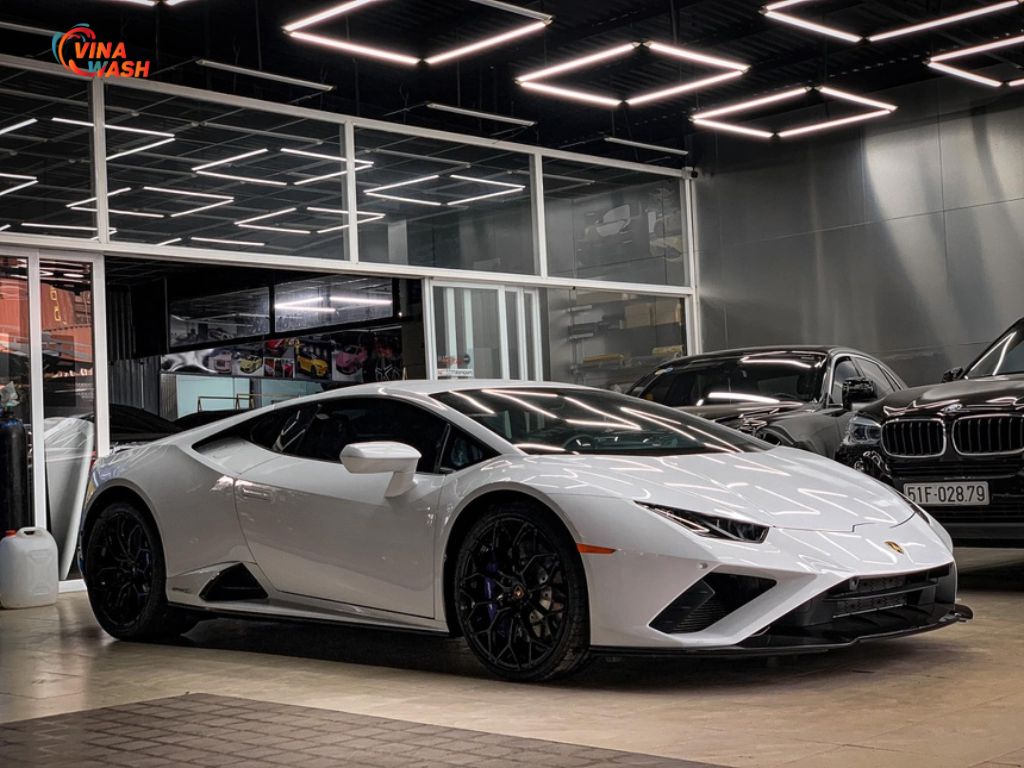 Huracan EVO RWD 