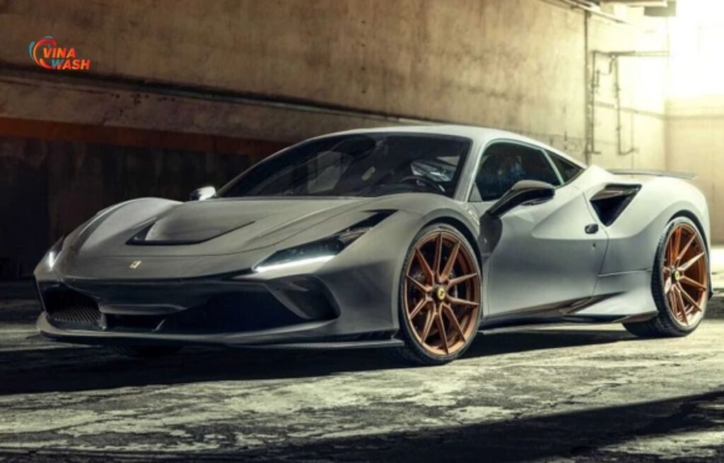 Tại Việt Nam, Ferrari F8 Tributo đang được phân phối chính hãng với giá niêm yết khoảng 24,564 tỷ đồng.