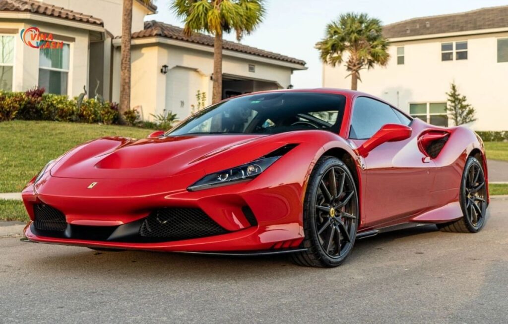 Khám phá Ferrari F8 Tributo – tượng đài V8 đến từ nước Ý