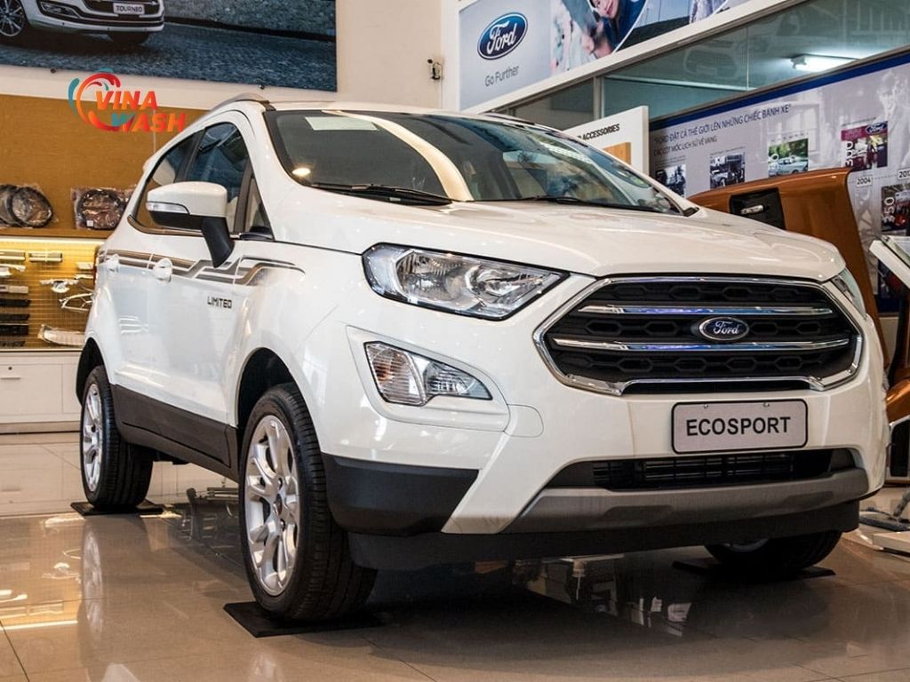 Các đời Ford EcoSport 2021 2018 2019 được cho là không có nhiều sự khác biệt 
