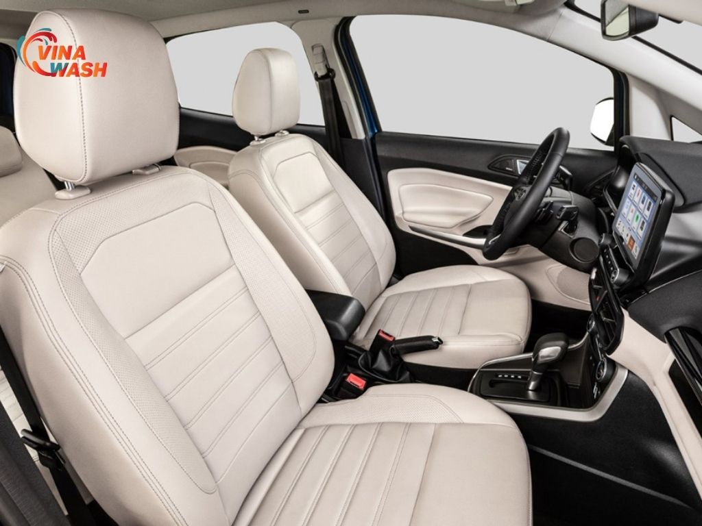 Ghế và khoang hành khách EcoSport