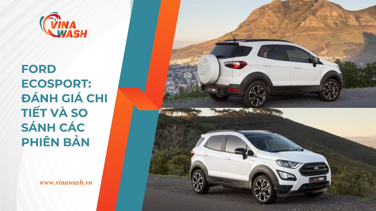 Khám phá những thay đổi lớn và sự thật về Ford EcoSport trong bài viết chi tiết này. Đọc ngay để hiểu tại sao mẫu SUV này vẫn đáng chú ý.