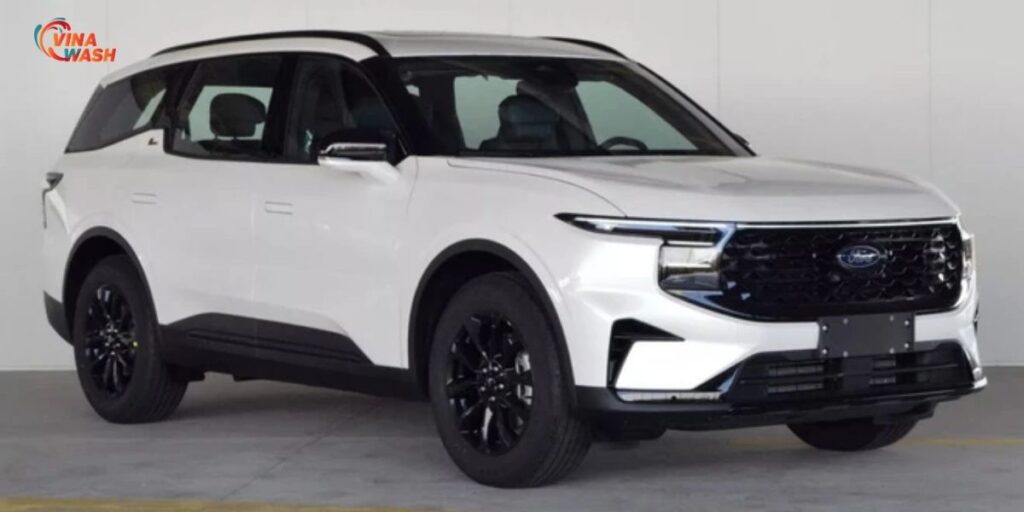 Ford Edge 2025 có gì khiến Toyota Highlander phải dè chừng? 