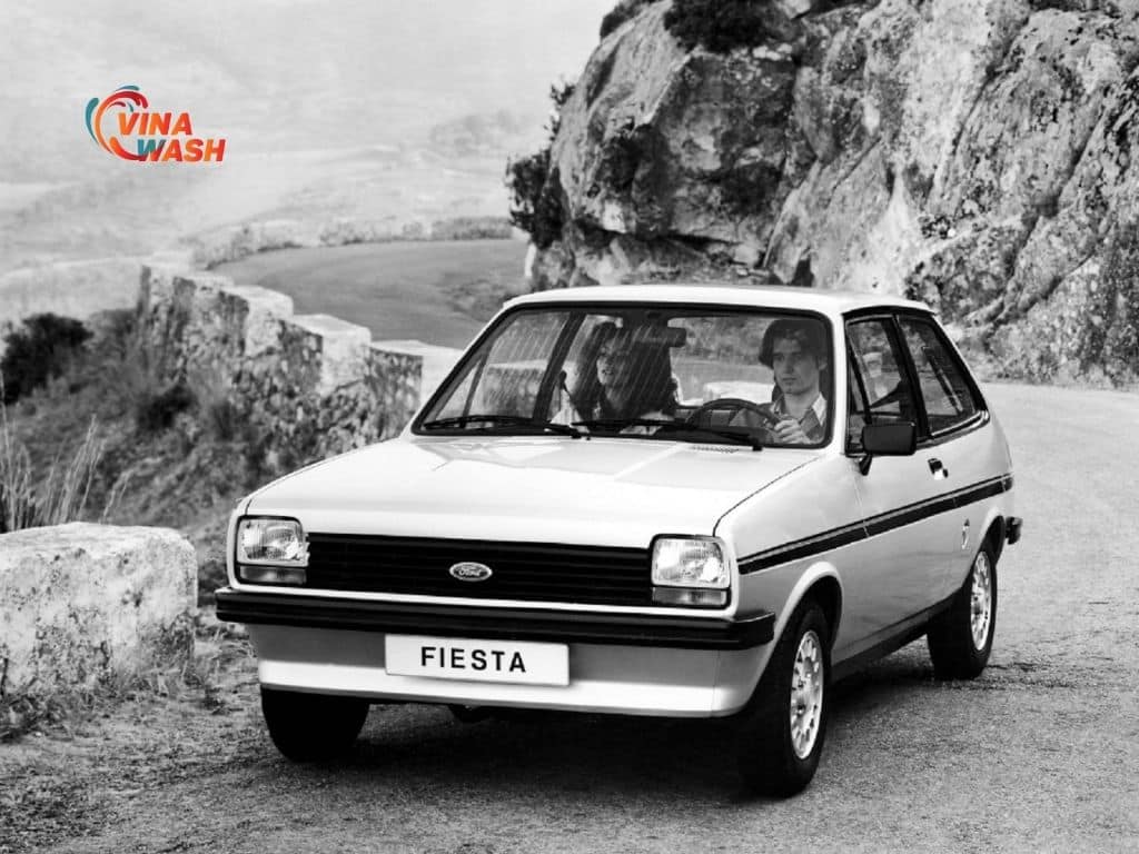 Ford Fiesta 1988
