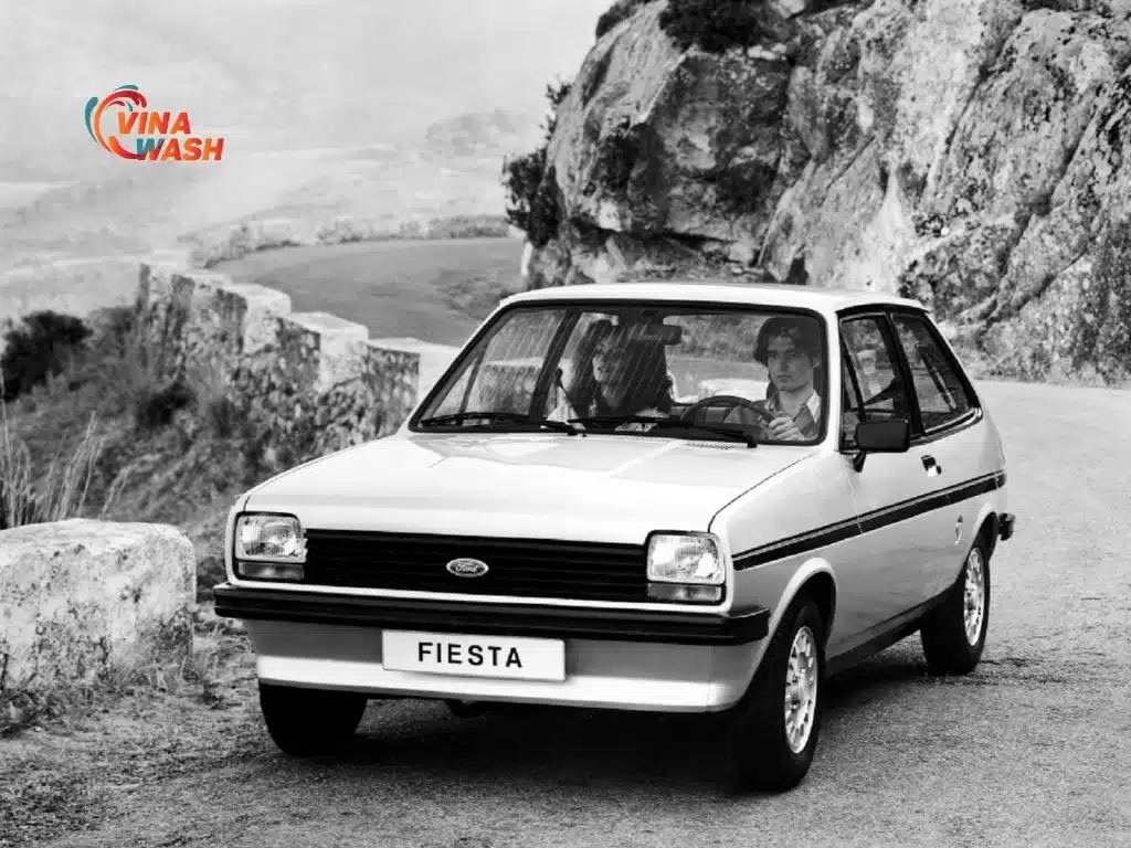 Ford Fiesta 1988