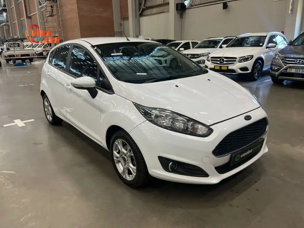  Ford Fiesta đã ngừng bán chính thức tại Việt Nam