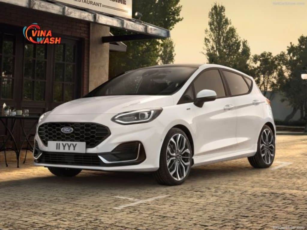 Bạn sẽ bất ngờ khi biết vì sao Ford Fiesta dù đã ngừng bán vẫn đáng mua hơn xe mới cùng giá!