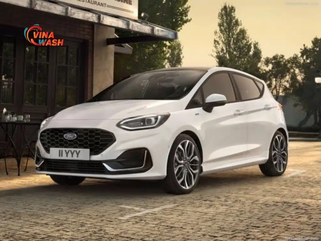 Bạn sẽ bất ngờ khi biết vì sao Ford Fiesta dù đã ngừng bán vẫn đáng mua hơn xe mới cùng giá!