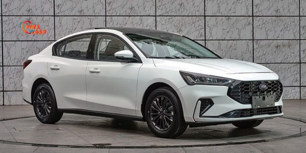 Khám phá ngay vì sao Ford Focus 2025 đang khiến cả phân khúc phải dè chừng!