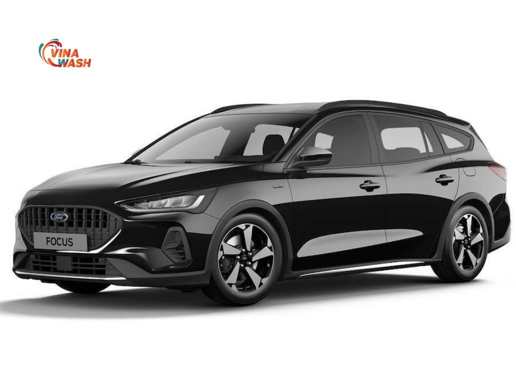 Ford Focus 2025 được đánh giá cao nhờ hệ thống an toàn vượt trội: