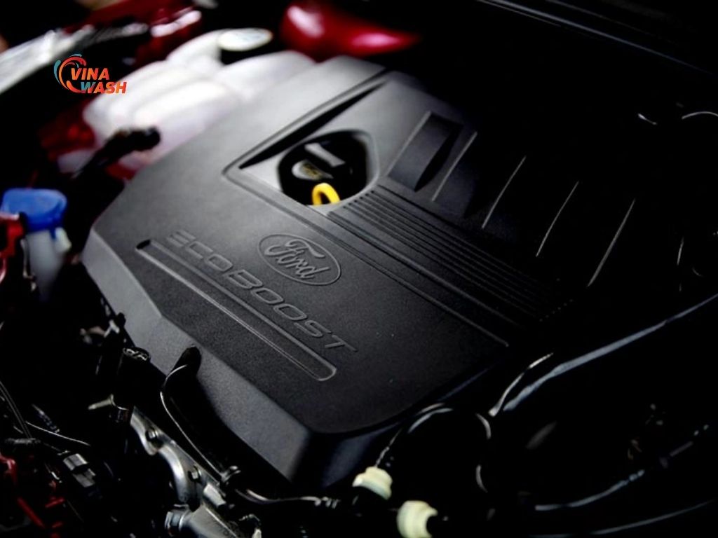 Động cơ của Ford Focus