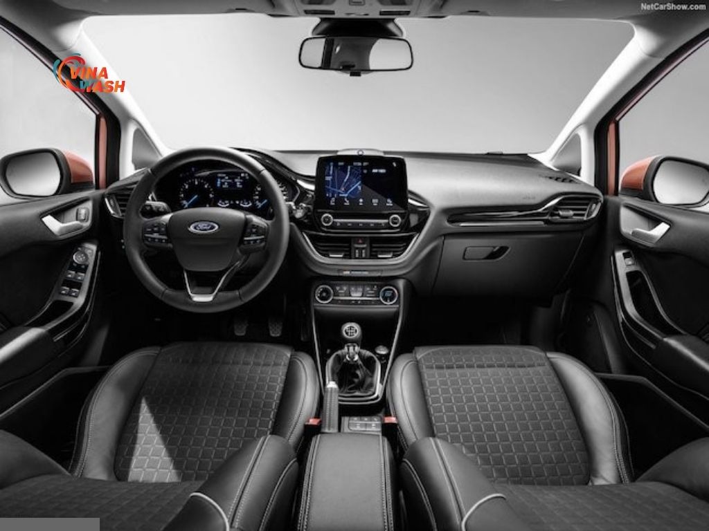 Buồng lái Ford Focus 