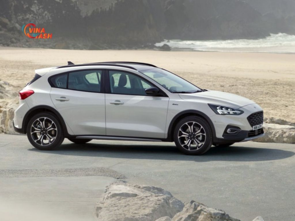 Ford Focus 2025 không chỉ chú trọng thiết kế mà còn được nâng cấp mạnh mẽ về hệ thống tiện nghi