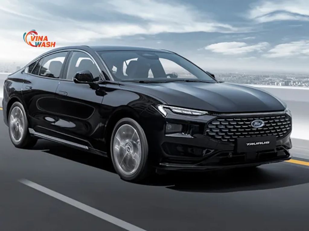 Ford Taurus 2025 được đánh giá cao về mức độ an toàn khi trang bị hàng loạt công nghệ hỗ trợ lái và bảo vệ người dùng 